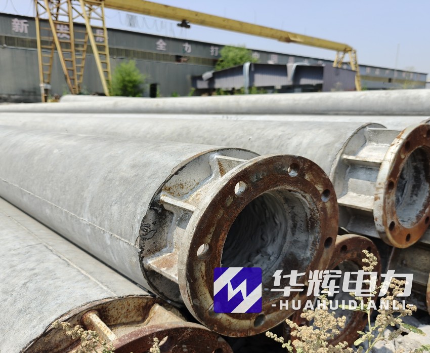 德州18米水泥电线杆